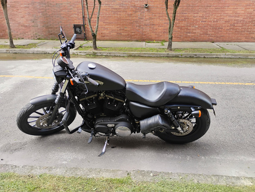 Harley Davidson Iron 883