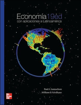 Economia 19 Ed. Paul Samuelson. Mcgraw Hil