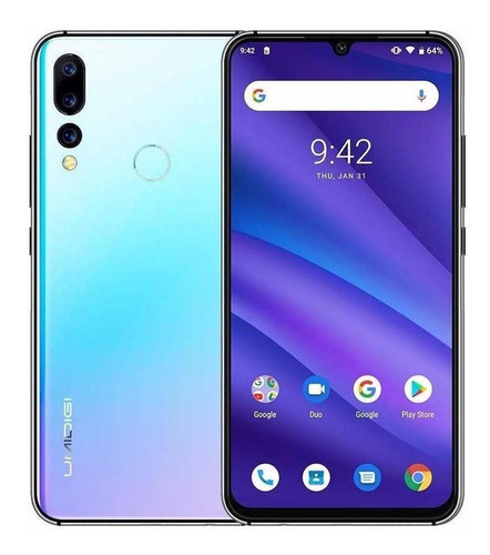 Umidigi A5 Pro Dual SIM 32 GB Breathing crystal 4 GB RAM