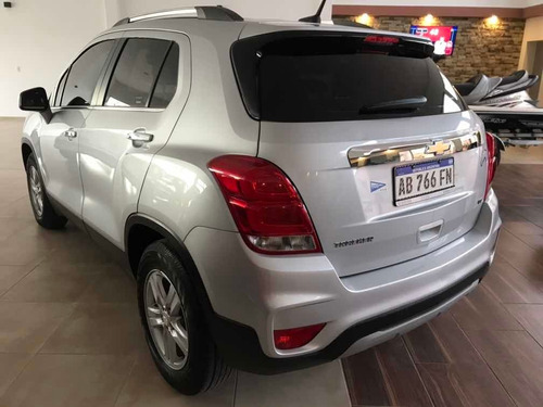 Chevrolet Tracker 1.8 Ltz 2017