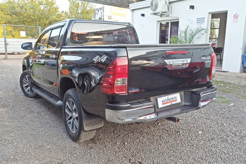 Toyota Hilux Srx At 4x4
