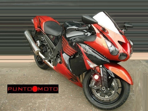 Imagen 9 de 15 de Kawasaki Zx 14 Puntomoto