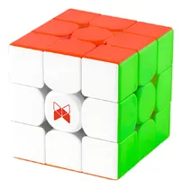Comprar Cubo Profesional 3x3x3 Tornado V4 Flagship Magnetico X-man Estructura Stickerless