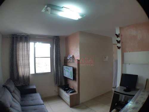 Imagem 3 de 29 de Apartamento À Venda, 44 M² Por R$ 189.900,00 - Vila Nova Curuçá - São Paulo/sp - Ap5737