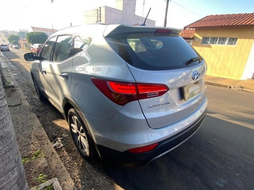 Imagem 9 de 10 de Grand Santa Fé 3.3 Mpfi V6 4wd Gasolina 4p Automático