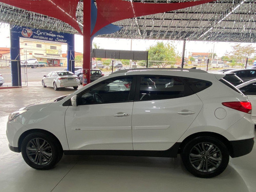 Imagem 4 de 14 de Hyundai Ix35 Ix35 Gl 2.0 16v 2wd Flex Aut. Flex Automático