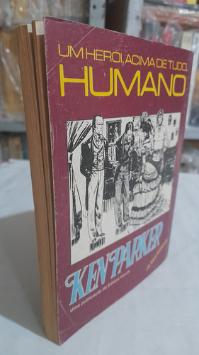 Revista Gibi Tex N° 145 : Os Encapuzados - Vecchi Maio 1982 (Usado)