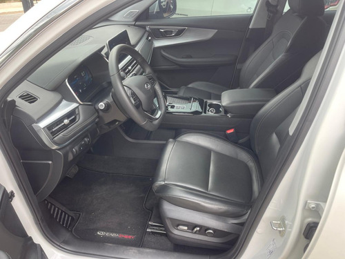 Chery Tiggo 7 1.5 Pro Turbo Flex Hybrid Aut. 5p Hibrido Flex