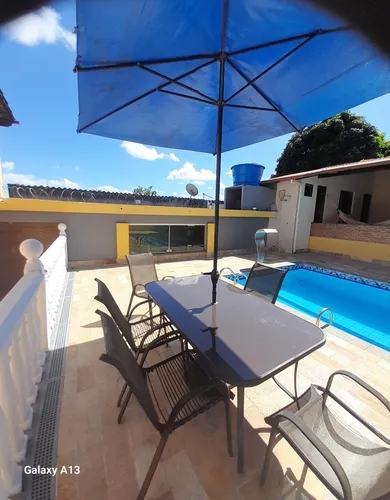 Oportunidade, Linda Casa Plana, Perto De Todo Tipo De Comérc