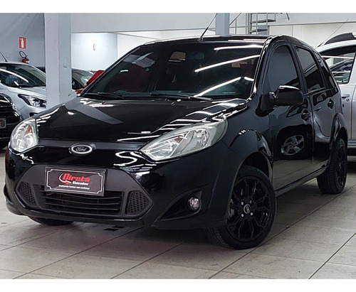 Ford Fiesta 1.6 MPI HATCH 8V FLEX 4P MANUAL