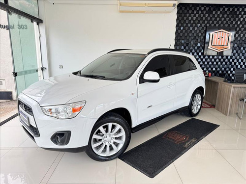 Mitsubishi ASX 2.0 4x2 16v Gasolina 4p Aut