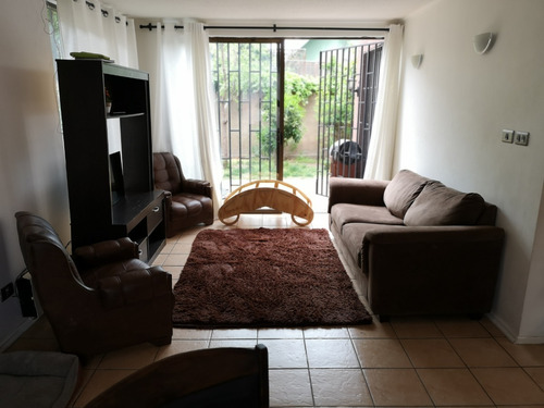 Imagen 4 de 25 de Casa Conjunto El Olmo, Peñalolén
