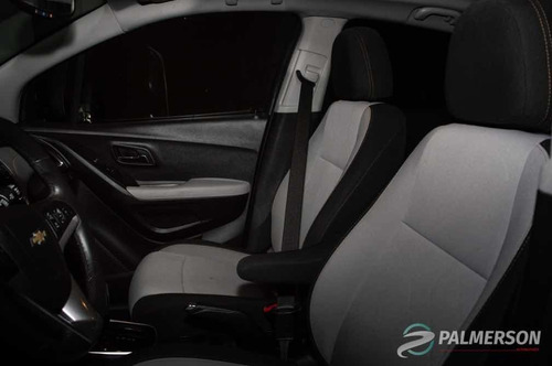 Chevrolet Tracker 1.8 Ltz 2017