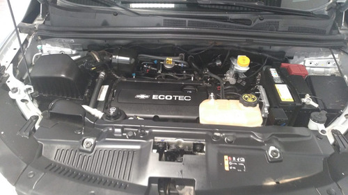 Imagen 9 de 10 de Chevrolet Tracker 1.8 4x2 Fwd Ltz Premier 2017