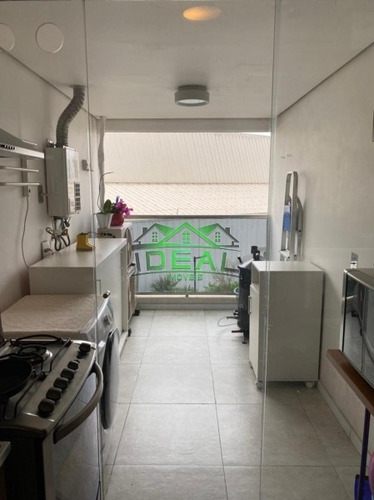 Imagem 4 de 23 de Lindo Apartamento À Venda Na Vila Leopoldina. - 1820
