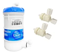 Comprar Refil Filtro Toplife Purificadores + 2 Registros Original