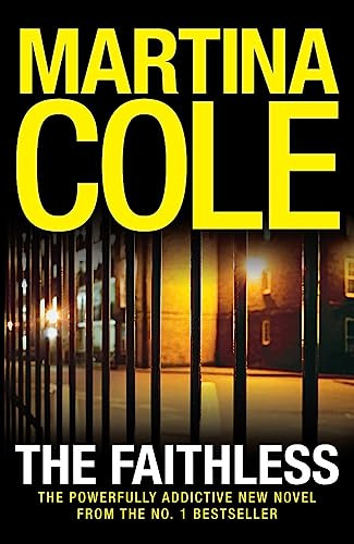 Libro The Faithless De Cole, Martina