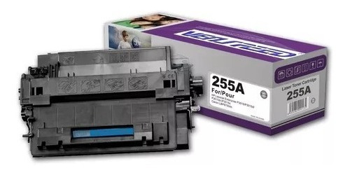 Toner Compatible Hp Ce255a (55a) Para P3015 P3010 P3011