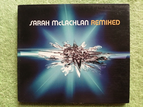 Eam Cd Sarah Mclachlan Remixed 2003 Dj Tiesto William Orbit