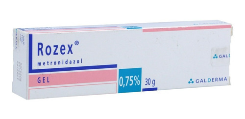 Rozex Gel 0,75 % X 30g - g a $3267