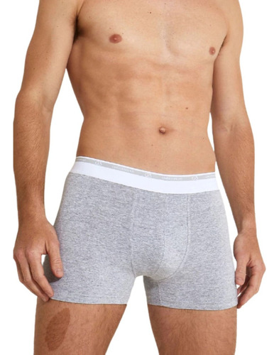 Boxer Calzoncillo G3 Ropa Interior Hombre 3200 Pack X3