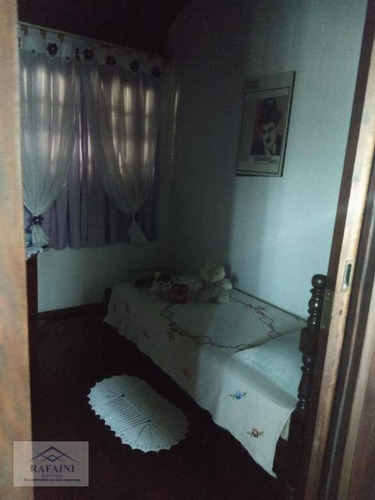 Imagem 3 de 30 de Chácara Em Arujá Realmente Imperdível! - Ch0005
