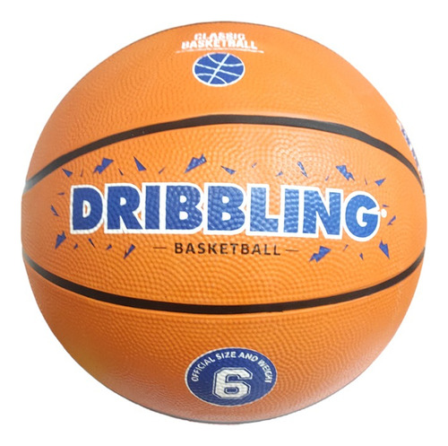 Balon Basketball Basquet Basket Modelo Clasico N6 Drb