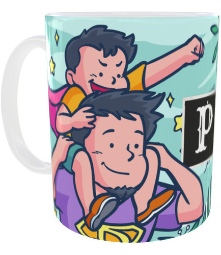 Taza Día Del Padre