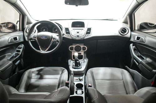 Ford Fiesta Kinetic 1.6 Se 120cv
