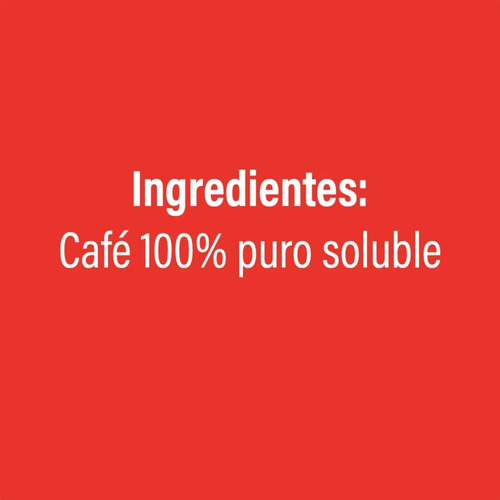 Pack Café Instantáneo Nescafé Tradición 2 Latas De 170 G