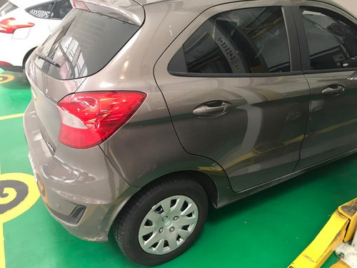 Ford Ka Se Manual 1.5 5 Puertas