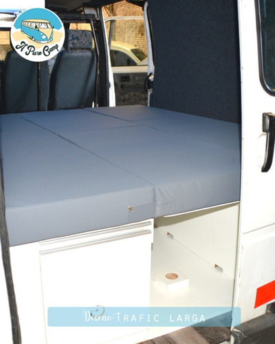 Imagen 21 de 23 de Mini Camper Mini Motorhome Ducato Sprinter Master Trafic