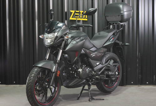 Hero Hunk 190 R Fi Abs 4 Años Gatantia 100% Financiada