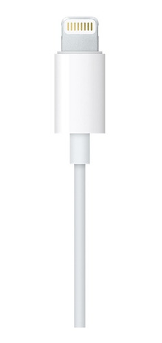 Imagen 4 de 9 de Apple EarPods con conector Lightning - Blanco
