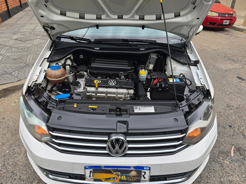Volkswagen Polo 1.6 Comfortline