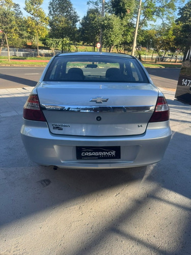 Chevrolet Prisma 1.4 MPFI LT 8V FLEX 4P MANUAL
