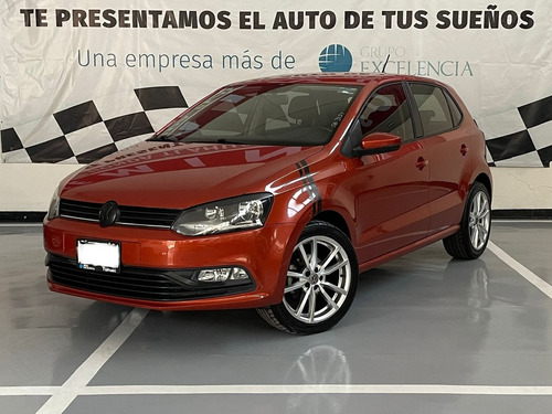 Imagen 3 de 10 de Volkswagen Polo 2018 1.6 L4 Mt