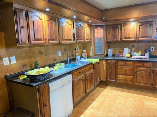 Casa En Venta En El Pedregal