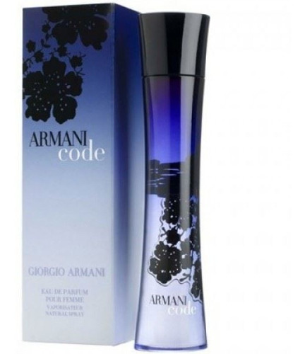 Armani Code Femme Edp 50 Ml