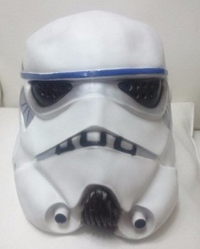 Mascara Storm Trooper Star Wars Halloween