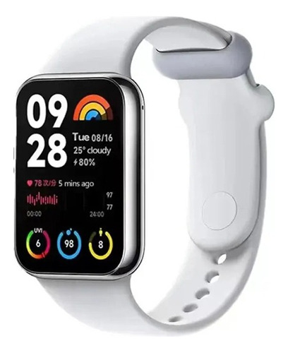 Pulsera Inteligente Xiaomi Smart Band 8 Pro Fitness Band