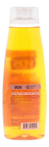 Shampoo Alberto Vo5 Extra Body 450 Ml (pacote De 6)