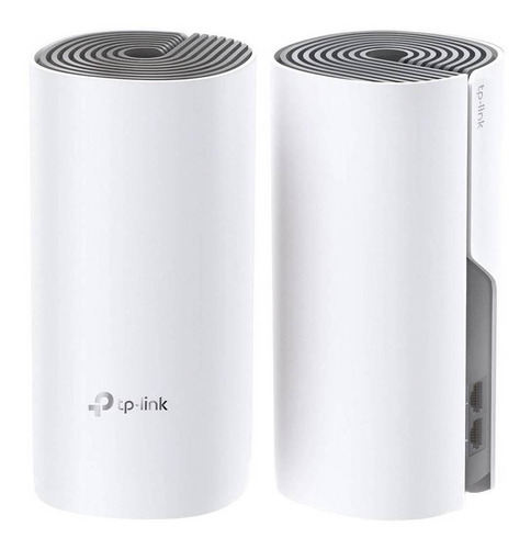 Sistema Wifi Mesh Tp-link Deco E4 (2pz) Ac1200