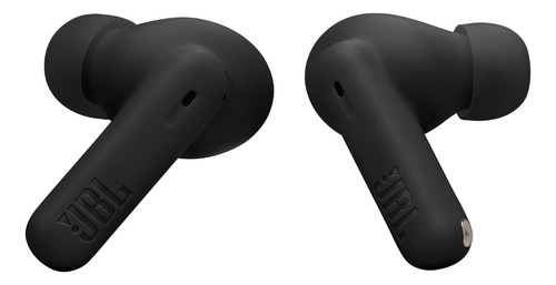 Auriculares Jbl Wave Beam 2 Tws In-ear Negro Negro