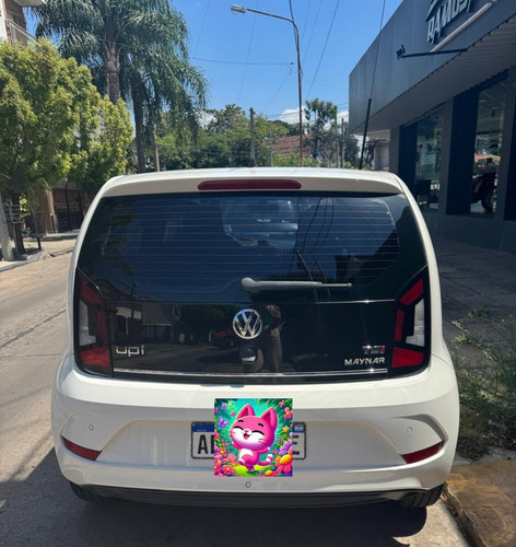 Volkswagen Up! 1.0 Pepper 101cv