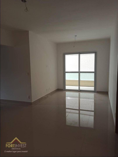 Imagem 15 de 30 de Apartamento Com 2 Dormitórios À Venda, 96 M² Por R$ 540.000,00 - Canto Do Forte - Praia Grande/sp - Ap2610