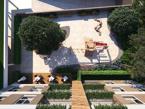 Imagem 11 de 18 de Naturale Residence | Giardino De Altíssimo Padrão No Centro De Campo Alegre - Sa01696 - 68779771
