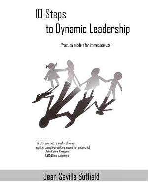 Libro 10 Steps To Dynamic Leadership: Practical Models Fo...