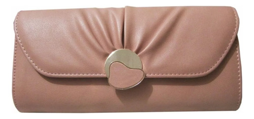  Clutch Fiesta Bolso Mano Cartera Rosa Lady Ii Vestige