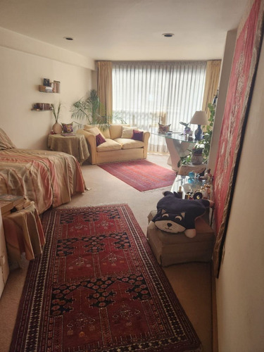 Departamento En Venta En Polanco Con Gran Terraza Parque Lincoln